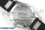 Mark XX IW328207 BLSF Best Edition White Dial on Black Rubber Strap MIYOTA 9015 - Image 8