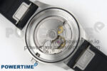 Mark XX IW328207 BLSF Best Edition White Dial on Black Rubber Strap MIYOTA 9015 - Image 9