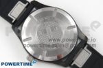 Pilot 41 Black Aces PVD IW326905 BLSF Best Edition on Black Rubber Strap MIYOTA 9015 - Image 8