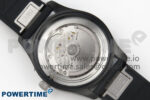 Pilot 41 Black Aces PVD IW326905 BLSF Best Edition on Black Rubber Strap MIYOTA 9015 - Image 10