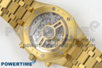 Royal Oak Chrono 26240 YG APSF 1:1 Best Edition YG Dial on YG Bracelet SA4401 - Image 8