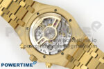 Royal Oak Chrono 26240 YG APSF 1:1 Best Edition YG Dial on YG Bracelet SA4401 - Image 9