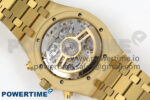 Royal Oak Chrono 26240 YG APSF 1:1 Best Edition YG Dial on YG Bracelet SA4401 - Image 10