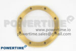 Royal Oak Chrono 26240 YG APSF 1:1 Best Edition YG Dial on YG Bracelet SA4401 - Image 11