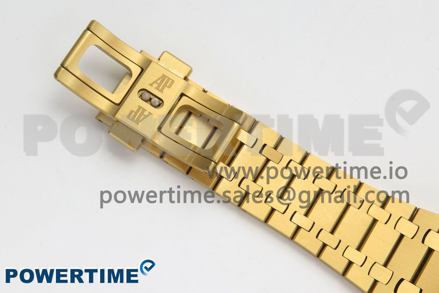 Royal Oak Chrono 26240 YG APSF 1:1 Best Edition YG Dial on YG Bracelet SA4401 - Image 14