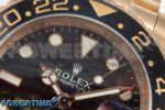 GMT-Master II 126715 CHNR RG 3EF 1:1 Best Edition Tiger Iron Dial on RG Bracelet Super Clone VR3285 CHS - Image 4