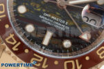 GMT-Master II 126715 CHNR RG 3EF 1:1 Best Edition Tiger Iron Dial on RG Bracelet Super Clone VR3285 CHS - Image 5