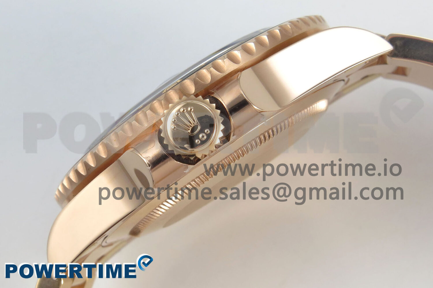 GMT-Master II 126715 CHNR RG 3EF 1:1 Best Edition Tiger Iron Dial on RG Bracelet Super Clone VR3285 CHS - Image 6