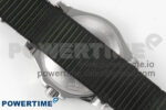 Superocean 44mm SS TF 1:1 Best Edition Green Dial Green Bezel on Green Nylon Strap A2824 V2 - Image 8