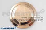 GMT-Master II 126715 CHNR RG 3EF 1:1 Best Edition Tiger Iron Dial on RG Bracelet Super Clone VR3285 CHS - Image 11