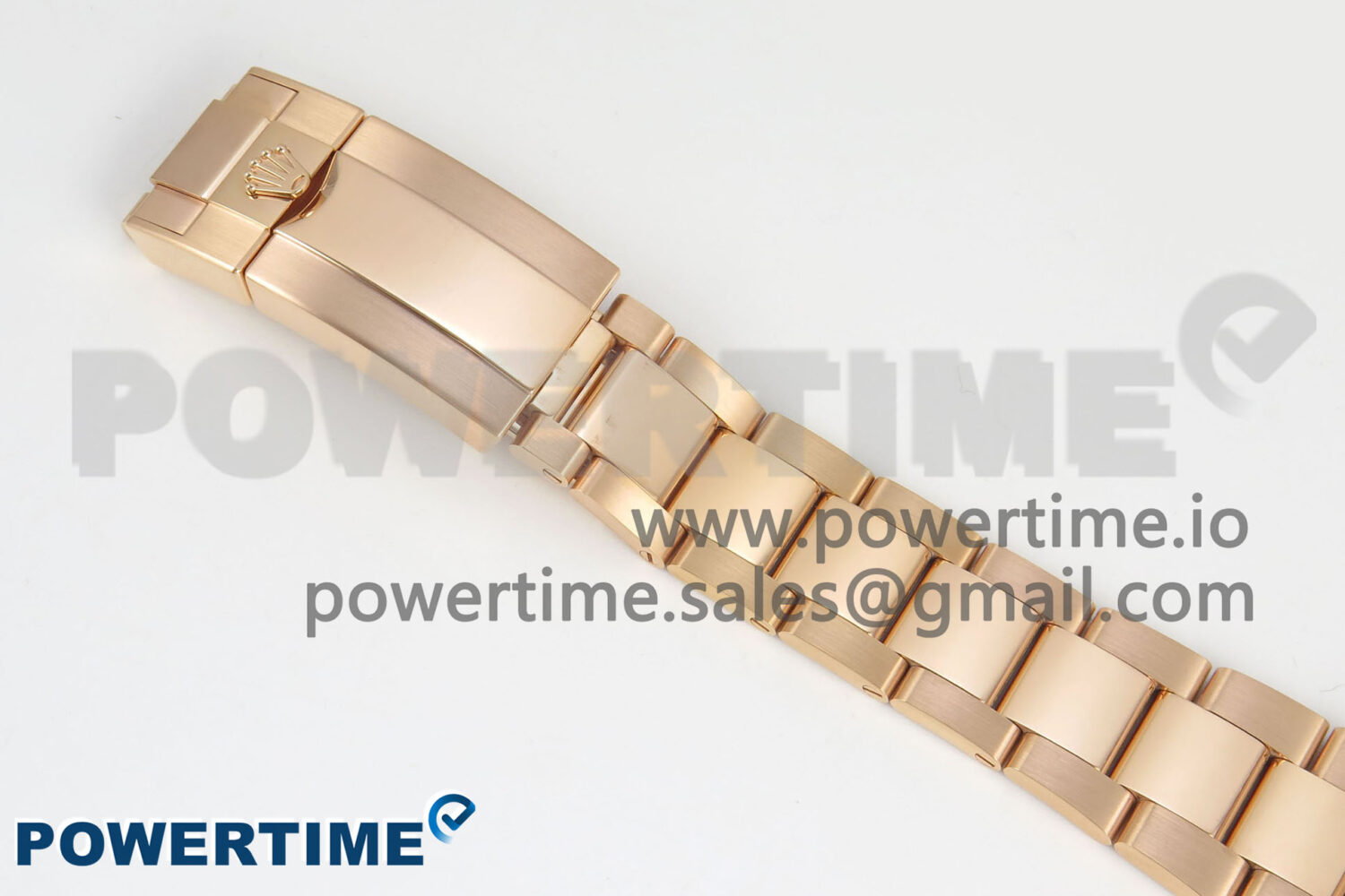 GMT-Master II 126715 CHNR RG 3EF 1:1 Best Edition Tiger Iron Dial on RG Bracelet Super Clone VR3285 CHS - Image 13