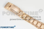 GMT-Master II 126715 CHNR RG 3EF 1:1 Best Edition Tiger Iron Dial on RG Bracelet Super Clone VR3285 CHS - Image 13