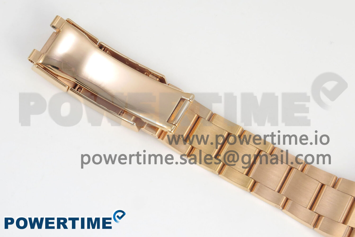 GMT-Master II 126715 CHNR RG 3EF 1:1 Best Edition Tiger Iron Dial on RG Bracelet Super Clone VR3285 CHS - Image 14