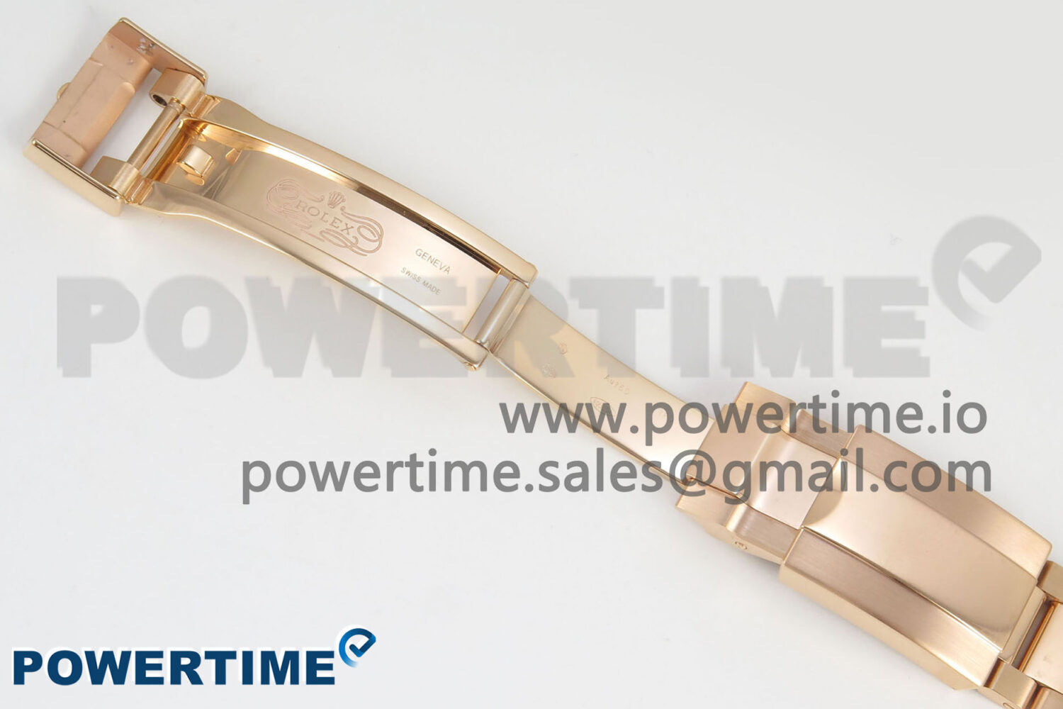 GMT-Master II 126715 CHNR RG 3EF 1:1 Best Edition Tiger Iron Dial on RG Bracelet Super Clone VR3285 CHS - Image 15