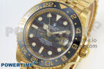 GMT-Master II 126718 GRNR YG 3EF 1:1 Best Edition Tiger Iron Dial On YG Bracelet Super Clone VR3285 CHS - Image 3