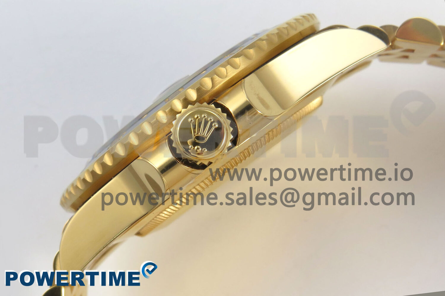 GMT-Master II 126718 GRNR YG 3EF 1:1 Best Edition Tiger Iron Dial On YG Bracelet Super Clone VR3285 CHS - Image 6