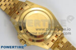 GMT-Master II 126718 GRNR YG 3EF 1:1 Best Edition Tiger Iron Dial On YG Bracelet Super Clone VR3285 CHS - Image 8