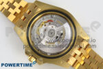 GMT-Master II 126718 GRNR YG 3EF 1:1 Best Edition Tiger Iron Dial On YG Bracelet Super Clone VR3285 CHS - Image 9