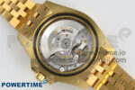 GMT-Master II 126718 GRNR YG 3EF 1:1 Best Edition Tiger Iron Dial On YG Bracelet Super Clone VR3285 CHS - Image 10