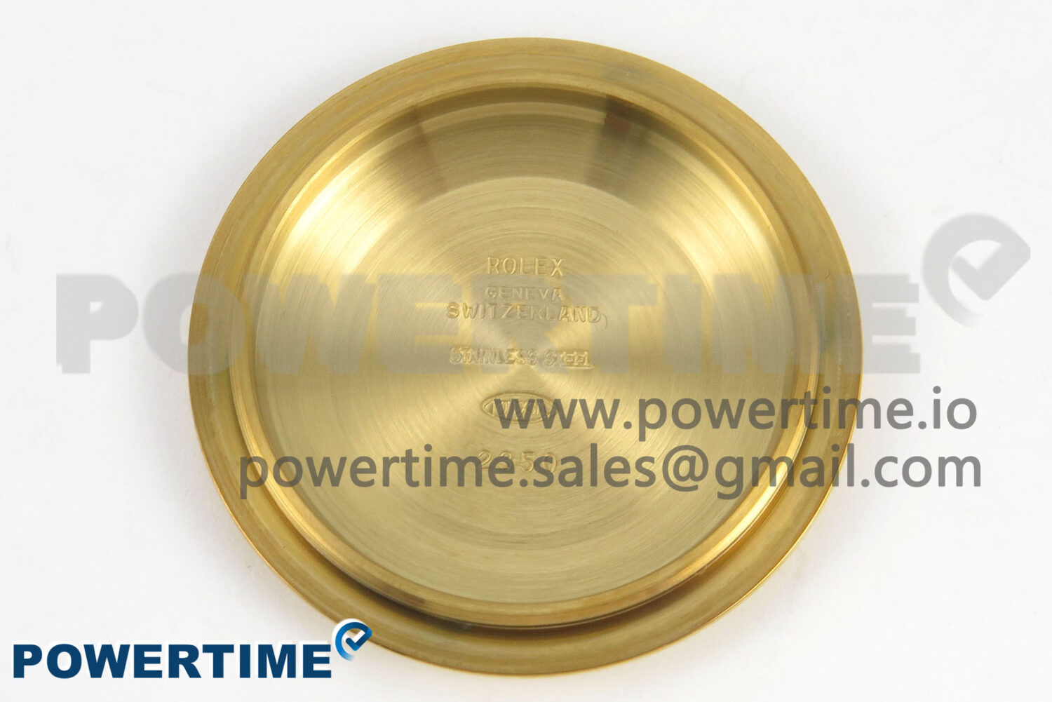 GMT-Master II 126718 GRNR YG 3EF 1:1 Best Edition Tiger Iron Dial On YG Bracelet Super Clone VR3285 CHS - Image 12