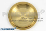 GMT-Master II 126718 GRNR YG 3EF 1:1 Best Edition Tiger Iron Dial On YG Bracelet Super Clone VR3285 CHS - Image 12
