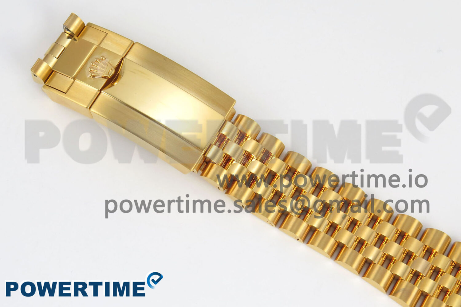GMT-Master II 126718 GRNR YG 3EF 1:1 Best Edition Tiger Iron Dial On YG Bracelet Super Clone VR3285 CHS - Image 13