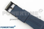 Superocean 46mm SS TF 1:1 Best Edition Blue Dial Black Bezel on Blue Rubber Strap A2824 V2 - Image 14