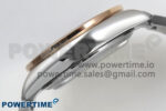 Daytona X SS/RG ADGF Best Edition Black Skeleton Dial On SS Bracelet SA4130 - Image 7