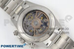 Daytona X SS/RG ADGF Best Edition Black Skeleton Dial On SS Bracelet SA4130 - Image 8
