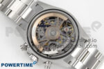 Daytona X SS/RG ADGF Best Edition Black Skeleton Dial On SS Bracelet SA4130 - Image 9