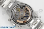 Daytona X SS/RG ADGF Best Edition Black Skeleton Dial On SS Bracelet SA4130 - Image 10