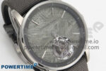 Code 11.59 Tourbillon SS APPF Best Edition Meteorite Dial on Gray Nylon Strap - Image 2