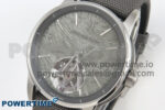 Code 11.59 Tourbillon SS APPF Best Edition Meteorite Dial on Gray Nylon Strap - Image 3