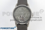Code 11.59 Tourbillon SS APPF Best Edition Meteorite Dial on Gray Nylon Strap