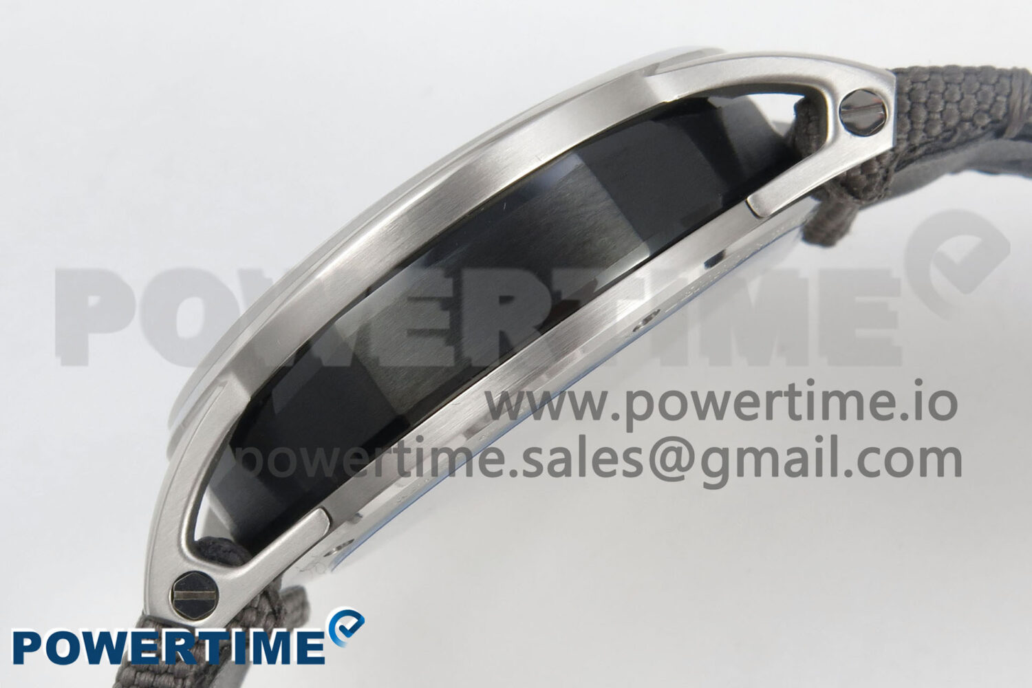 Code 11.59 Tourbillon SS APPF Best Edition Meteorite Dial on Gray Nylon Strap - Image 9