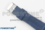 Colt Automatic 44mm TF 1:1 Best Edition Blue Dial on Blue Rubber Strap A2824 V2 - Image 14