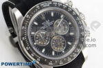 DIW Ventura Daytona ADGF Best Edition Stars Dial on Black Nylon Strap SA4130 - Image 3