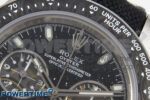 DIW Ventura Daytona ADGF Best Edition Stars Dial on Black Nylon Strap SA4130 - Image 5
