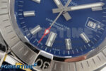 Avenger 43mm TF 1:1 Best Edition Black Dial on Black Nylon Strap A2824 V2 - Image 5