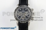 DIW Ventura Daytona ADGF Best Edition Stars Dial on Black Nylon Strap SA4130