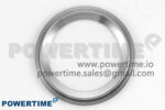 Avenger 43mm TF 1:1 Best Edition Black Dial on Black Nylon Strap A2824 V2 - Image 11