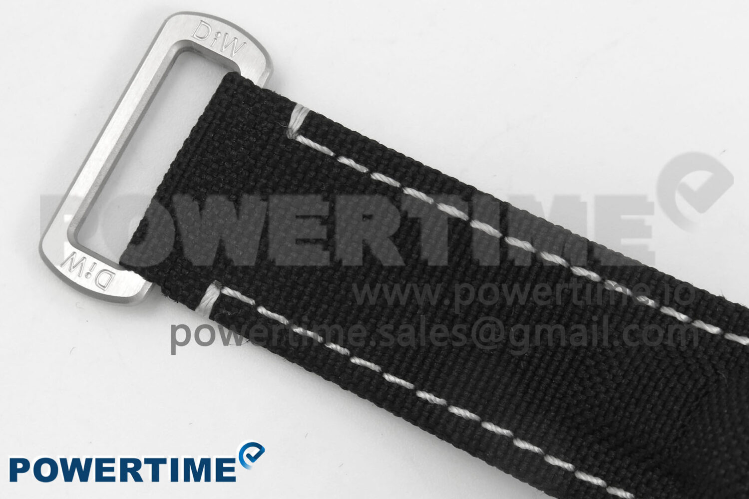 DIW Ventura Daytona ADGF Best Edition Stars Dial on Black Nylon Strap SA4130 - Image 14
