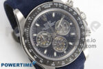 DIW Ventura Daytona ADGF Best Edition Stars Dial on Blue Nylon Strap SA4130 - Image 2