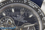 DIW Ventura Daytona ADGF Best Edition Stars Dial on Blue Nylon Strap SA4130 - Image 4