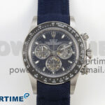 DIW Ventura Daytona ADGF Best Edition Stars Dial on Blue Nylon Strap SA4130