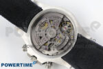DIW Ventura Daytona ADGF Best Edition Stars Dial on Blue Nylon Strap SA4130 - Image 9