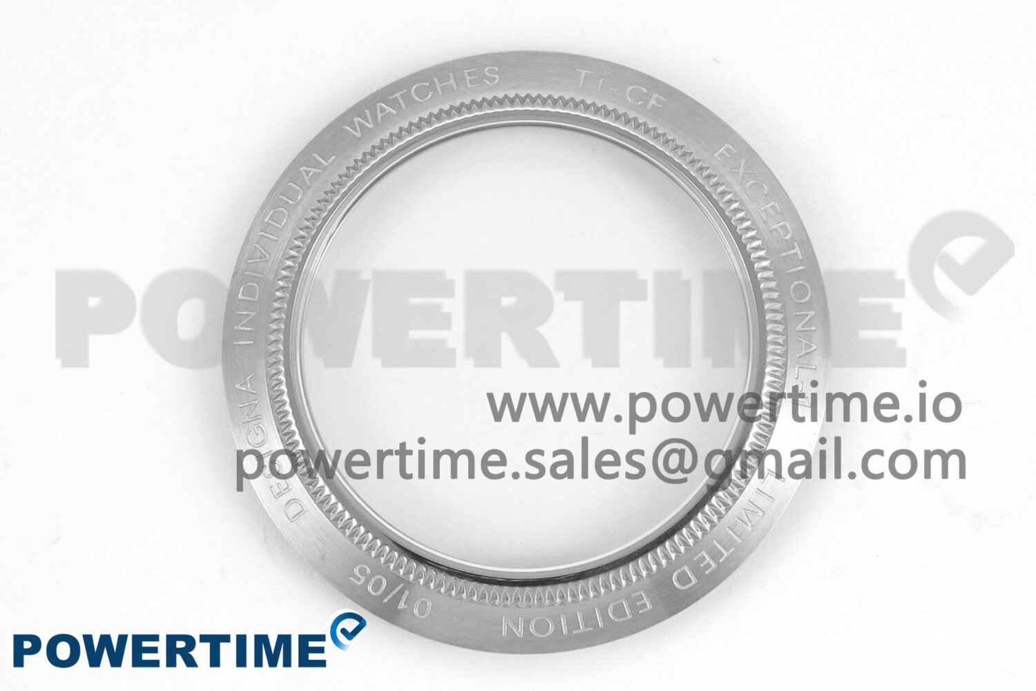 Avenger 43mm TF 1:1 Best Edition Black Dial on Black Nylon Strap A2824 V2 - Image 11