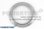 Avenger 43mm TF 1:1 Best Edition Black Dial on Black Nylon Strap A2824 V2 - Image 11