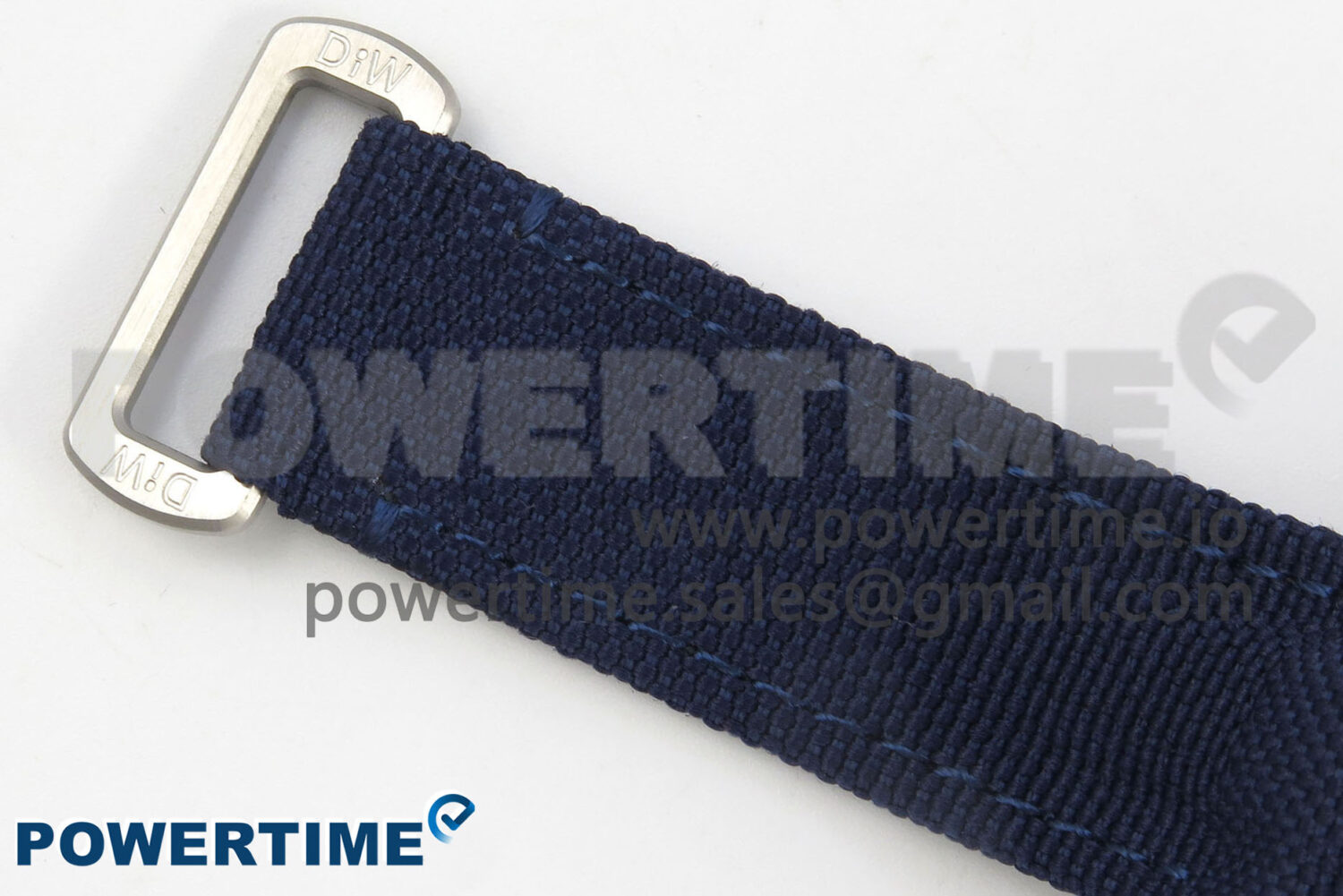 DIW Ventura Daytona ADGF Best Edition Stars Dial on Blue Nylon Strap SA4130 - Image 13