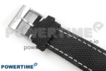 Avenger 43mm TF 1:1 Best Edition Black Dial on Black Nylon Strap A2824 V2 - Image 13